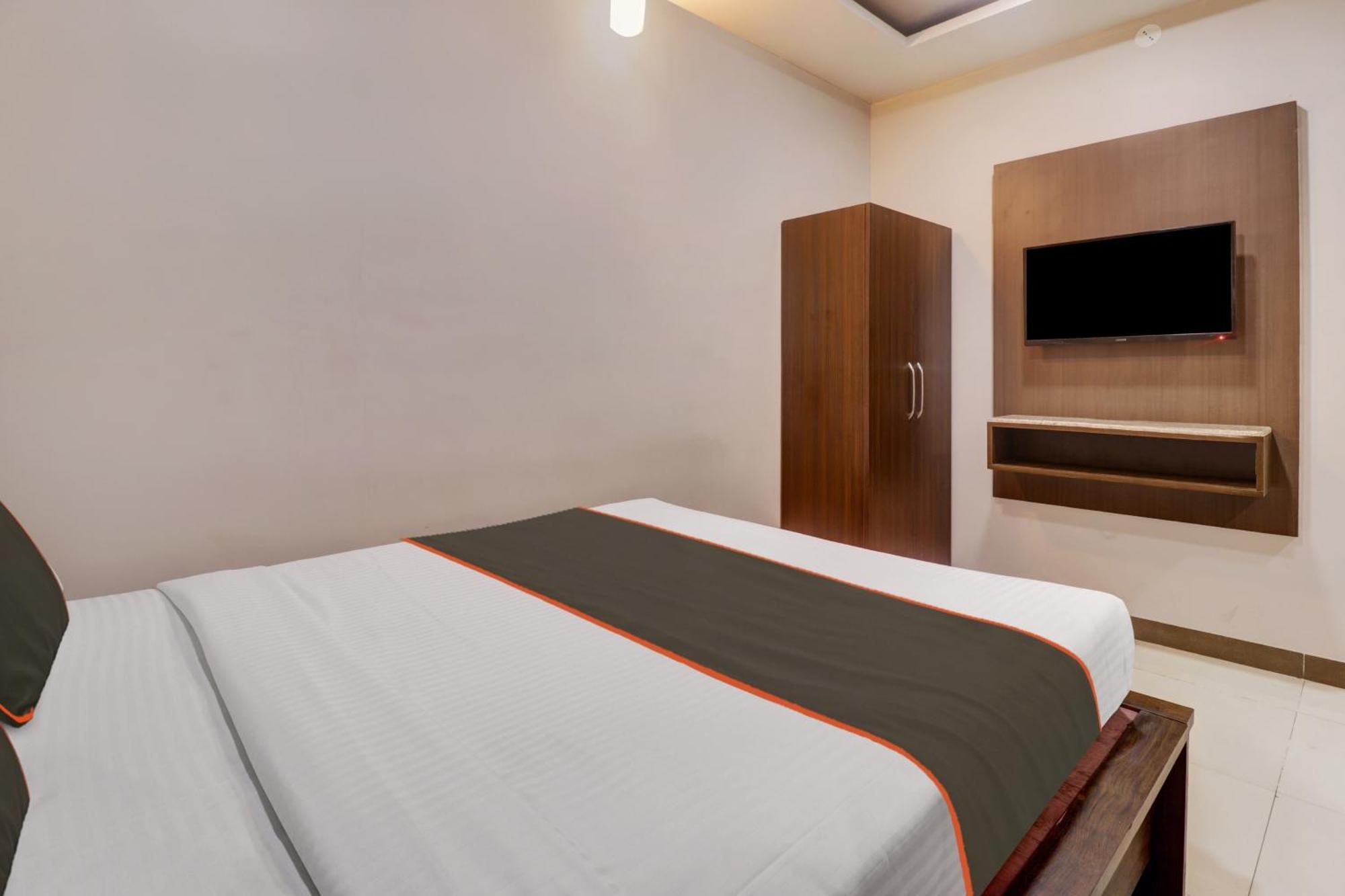 Super Collection O Emara Delight Executives Rooms Bangalore Eksteriør billede